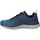 Čevlji  Moški Šport Skechers 232399-NVBL Modra