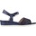 Čevlji  Ženske Sandali & Odprti čevlji Stonefly CHER 5 Modra