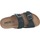 Čevlji  Moški Sandali & Odprti čevlji Geox U SANDAL GHITA Modra