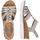 Čevlji  Ženske Sandali & Odprti čevlji Rieker V3822 Siva