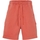 Oblačila Moški Kratke hlače & Bermuda Timberland 227616 Rdeča