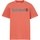 Oblačila Moški Majice s kratkimi rokavi Timberland 227446 Oranžna