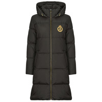 Oblačila Ženske Puhovke Lauren Ralph Lauren HD CS N CRT-INSULATED-COAT Črna