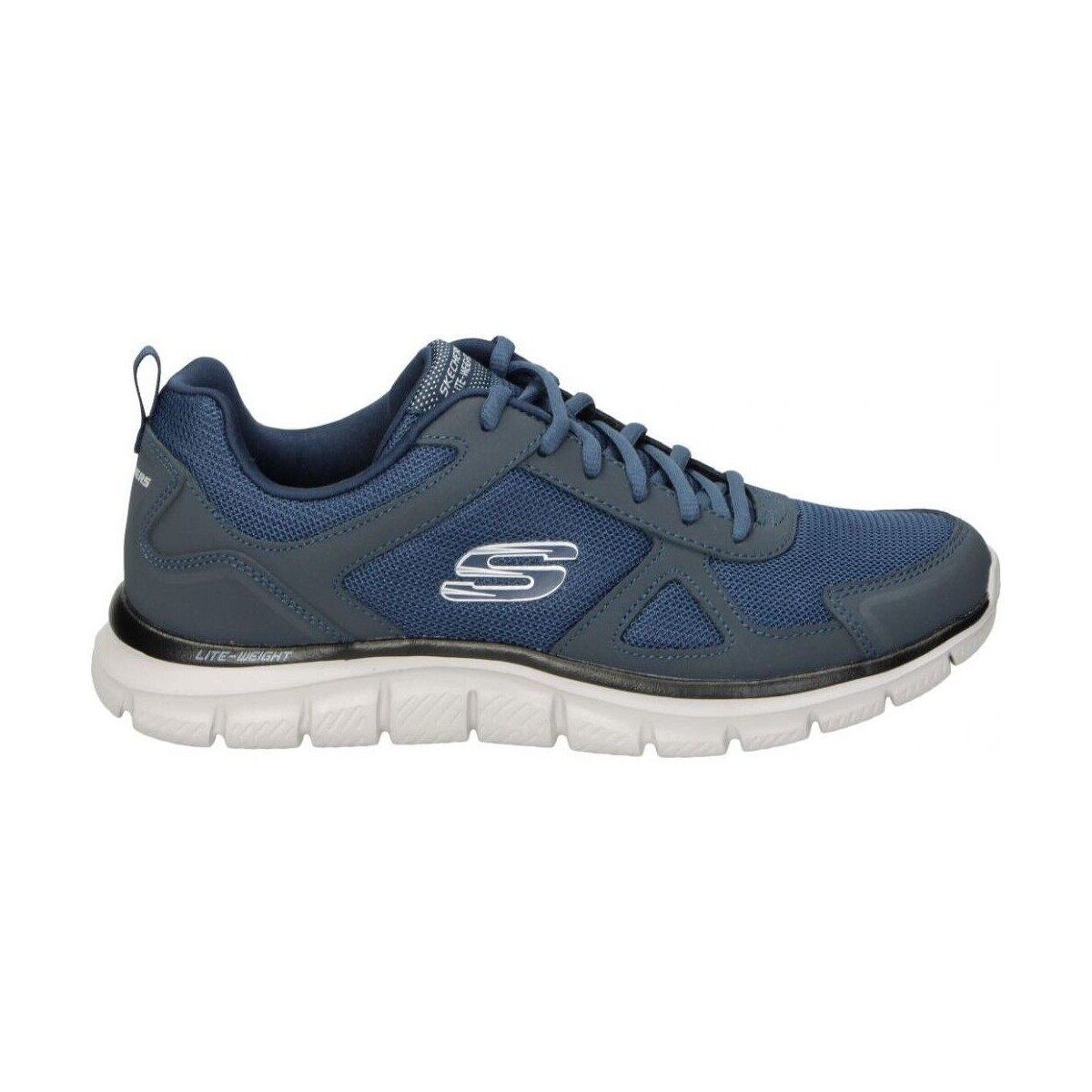 Čevlji  Moški Šport Skechers 52631-NVY Modra