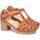 Čevlji  Ženske Sandali & Odprti čevlji Pikolinos Canarias Kostanjeva