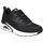 Čevlji  Moški Šport Skechers 183070-BLK Črna