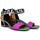 Čevlji  Ženske Sandali & Odprti čevlji Exé Shoes LUISA 255 Večbarvna