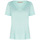 Oblačila Ženske Majice & Polo majice Rinascimento CFC0117282003 Zelena voda