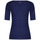 Oblačila Ženske Majice & Polo majice Rinascimento CFC0117279003 Temno modra