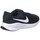 Čevlji  Moški Modne superge Nike REVOLUTION FB 2207 Črna