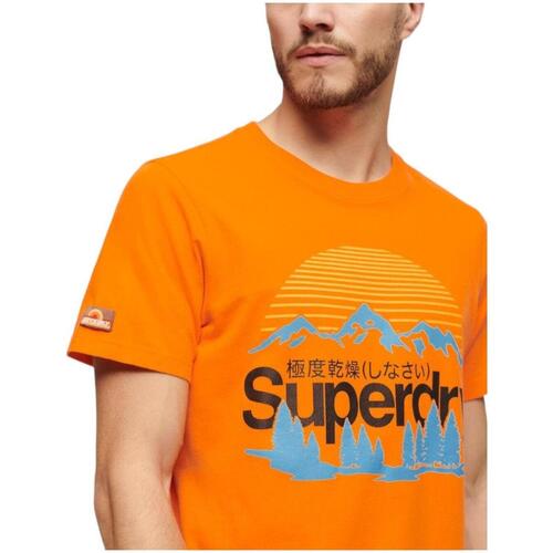 Superdry  Oranžna