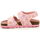 Čevlji  Deklice Sandali & Odprti čevlji Kickers Summerkro Rožnata