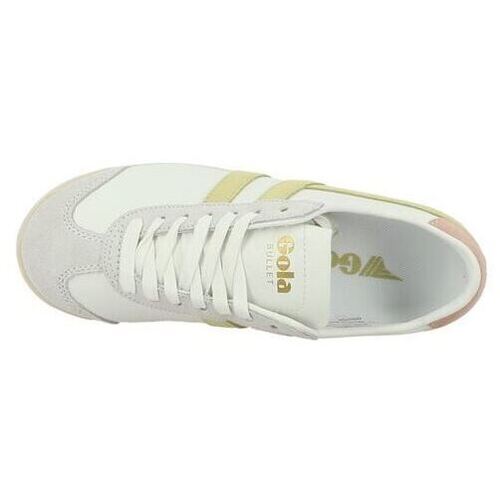 Gola BULLET PURE  XY-PURE WHITE/LEMON/PEARL CLA366 Bela