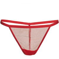 Spodnje perilo Ženske Tangice Kisses&Love 21682-RED Rdeča