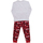 Oblačila Dečki Pižame & Spalne srajce Tobogan 23117531-UNICO Večbarvna