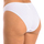 Spodnje perilo Ženske Spodnje hlače Selene BK3077-BLANCO Bela