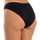 Spodnje perilo Ženske Spodnje hlače Selene BK3081-NEGRO Črna