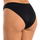 Spodnje perilo Ženske Spodnje hlače Selene BK3089-NEGRO Črna
