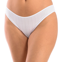 Spodnje perilo Ženske Spodnje hlače Selene BK3095-BLANCO Bela