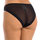 Spodnje perilo Ženske Spodnje hlače Selene BK3095-NEGRO Črna