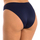 Spodnje perilo Ženske Spodnje hlače Selene BK805-MARINO Modra