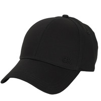 Tekstilni dodatki Kape s šiltom Calvin Klein Jeans CK BASEBALL CAP Črna