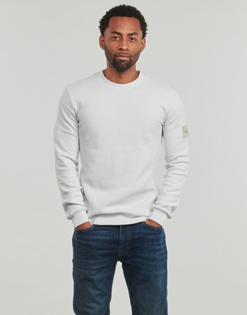 Calvin Klein Jeans BADGE WAFFLE LS TEE