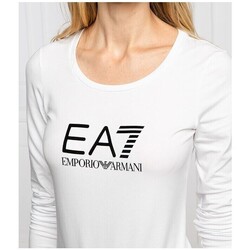Oblačila Ženske Majice & Polo majice Ea7 Emporio Armani  Večbarvna