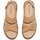 Čevlji  Ženske Sandali & Odprti čevlji Timberland CLAIREMONT WAY CROSS STRA Bež