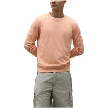 Oblačila Moški Puloverji Ecoalf  Oranžna