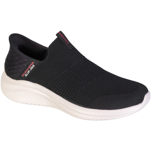 Skechers Slip-Ins Ultra Flex 3.0 Smooth Step Črna