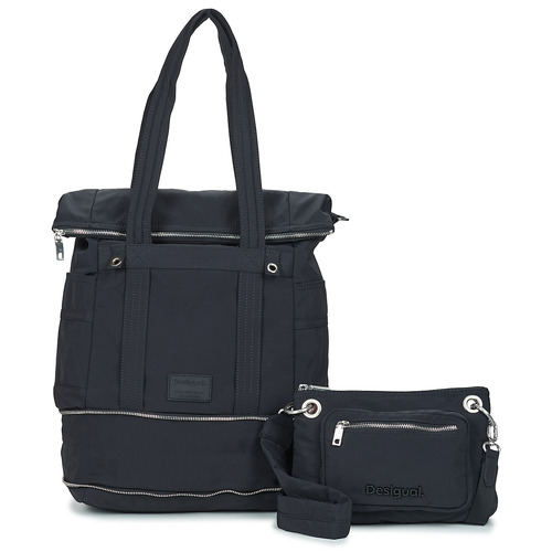 Desigual BACK BASIC MODULAR VOYAGER Črna