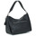 Torbice Ženske Torbice za na ramo Desigual BAG MICKEY STUDSTYLE BLACK MAYARI MAXI Črna