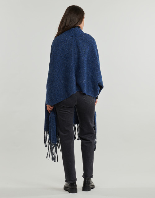 Desigual SCARF COLORED POCKETS Modra