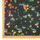 Tekstilni dodatki Ženske Šali & Rute Desigual FOU MIXED FLOWERS RECTANGLE Črna / Večbarvna