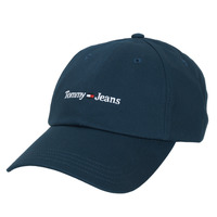 Tekstilni dodatki Kape s šiltom Tommy Jeans SPORT CAP Modra