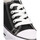 Čevlji  Deklice Modne superge Demax 74555 Črna
