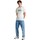 Oblačila Moški Majice s kratkimi rokavi Pepe jeans CAMISETA CASUAL HOMBRE CLAUDE   PM509390 Bela