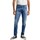 Oblačila Moški Jeans Pepe jeans VAQUERO HOMBRE SKINNY TIRO BAJO   PM207387MI52 Modra