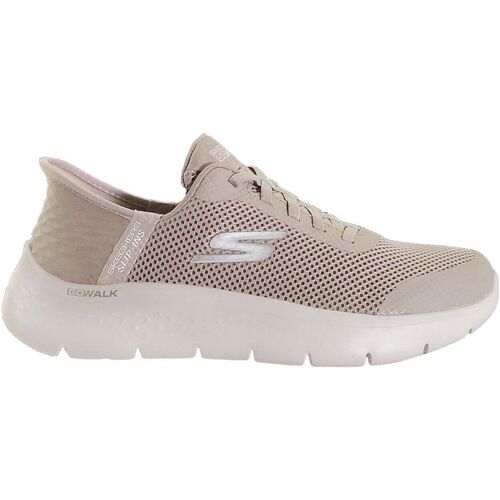 Skechers Go walk flex Bež