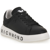 Čevlji  Moški Modne superge Richmond NERO Črna