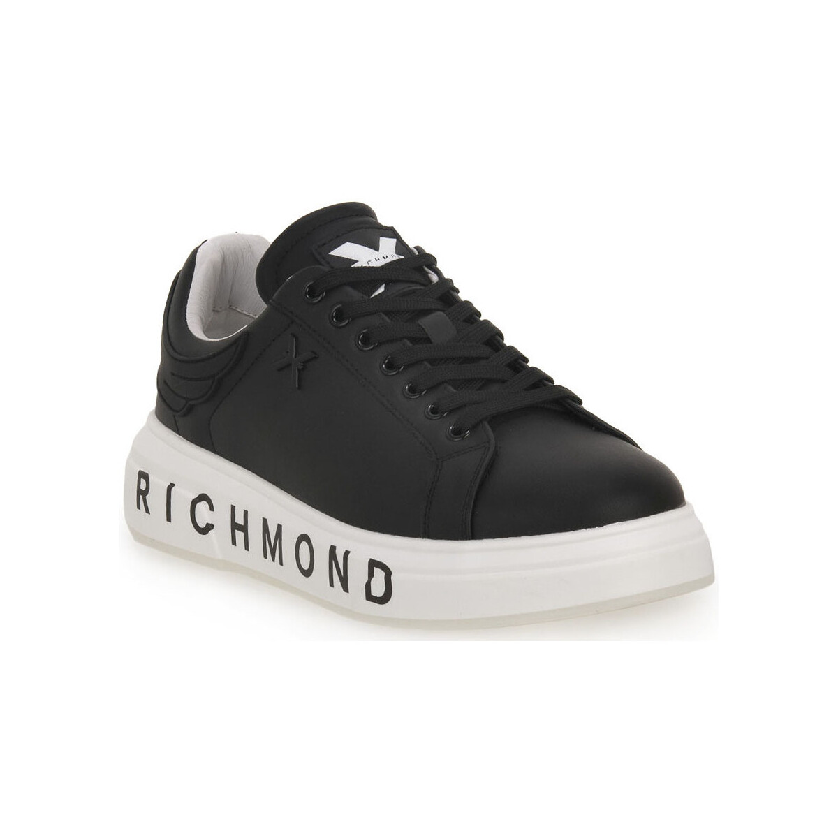 Čevlji  Moški Modne superge Richmond NERO Črna