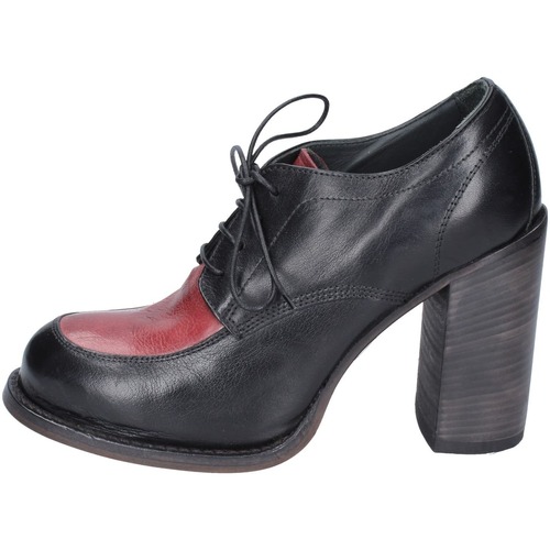 Čevlji  Ženske Čevlji Derby & Čevlji Richelieu Moma EY560 85305A Črna