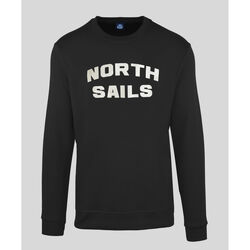 Oblačila Moški Puloverji North Sails - 9024170 Črna