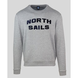 Oblačila Moški Puloverji North Sails - 9024170 Siva
