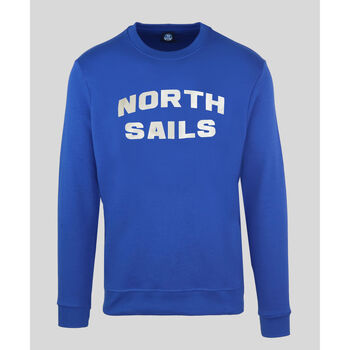 Oblačila Moški Puloverji North Sails - 9024170 Modra