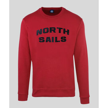 Oblačila Moški Puloverji North Sails - 9024170 Rdeča