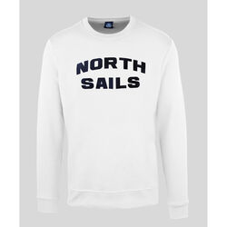 Oblačila Moški Puloverji North Sails - 9024170 Bela