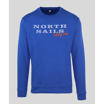 Oblačila Moški Puloverji North Sails - 9022970 Modra