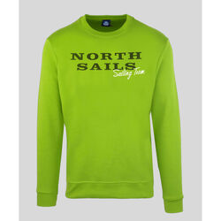 Oblačila Moški Puloverji North Sails - 9022970 Zelena